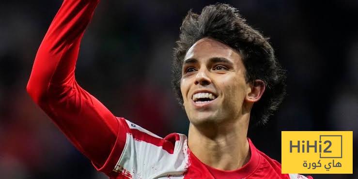 خطوة النصر التالية بعد التعاقد مع جواو فيليكس