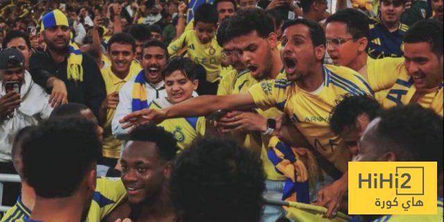 لأول مرة.. النصر يمنح جماهيره فرصة مرافقة البعثة الرسمية!