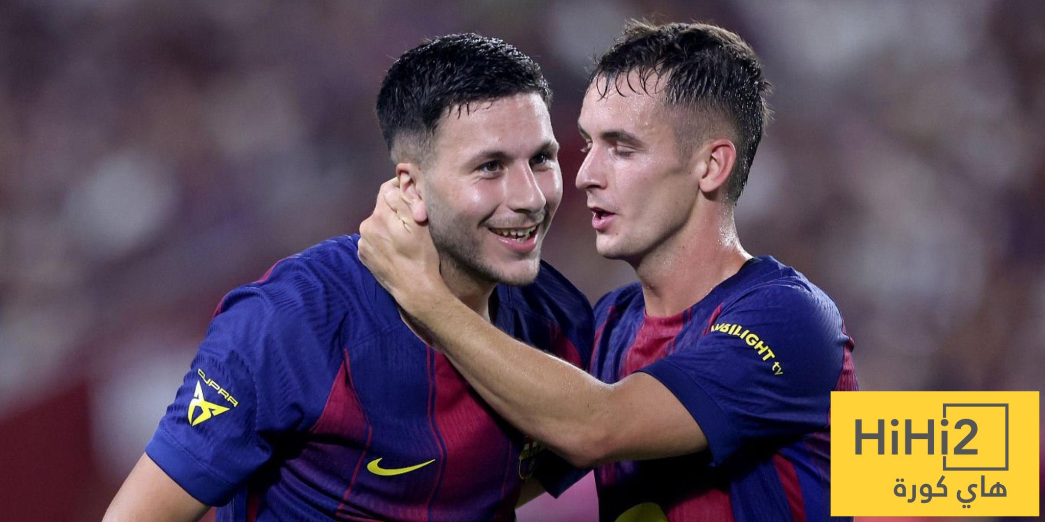 لاعب شاب سيكون ضحية تعاقد برشلونة مع راشفورد وبردغجي!