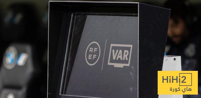 VAR بطابع جديد: حق استدعاء الحكم يصل للمدربين في إسبانيا