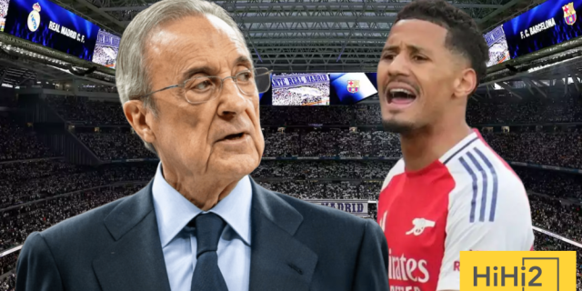رد فعل ريال مدريد بعد تصريحات ساليبا