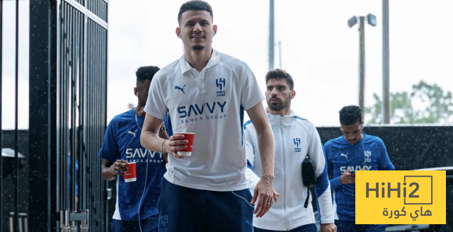 الهلال يشد الرحال إلى ألمانيا لبدء معسكر الإعداد للموسم الجديد