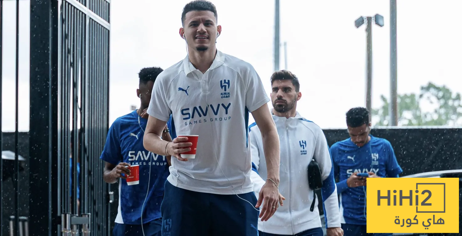 الهلال يشد الرحال إلى ألمانيا لبدء معسكر الإعداد للموسم الجديد
