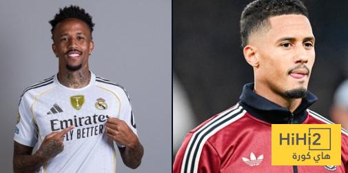 ريال مدريد فضل ميليتاو على ساليبا