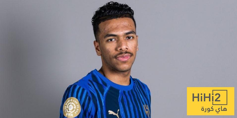 مصعب الجوير يرحل عن الهلال مقابل 50 مليون
