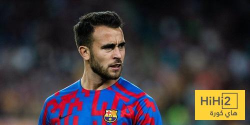 إيريك غارسيا سعيد بفوز مانشستر سيتي على ريال مدريد!