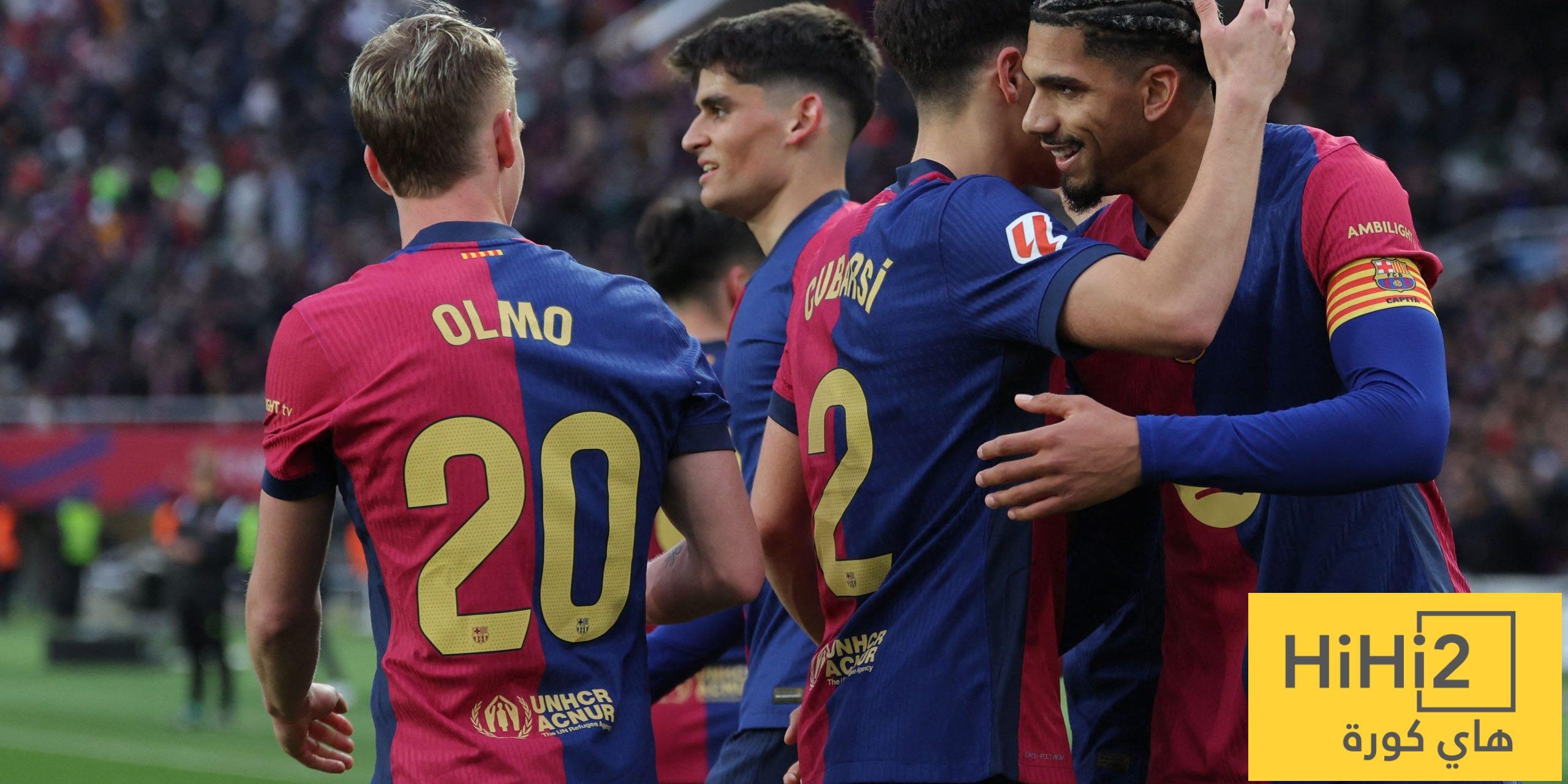 ضحية تمسّك مدافعي برشلونة بالبقاء في النادي هذا الصيف!