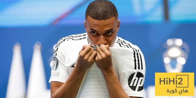 مبابي سيضيء ريال مدريد لعقد قادم