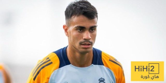 ريال مدريد يهمش رينير خيسوس