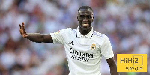 ميندي يتمسك بريال مدريد