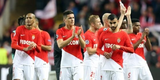 لاعب موناكو يقترب من الدوري السعودي