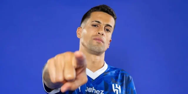 فيديو: كانسيلو يتحدث باللغة العربية في الهلال
