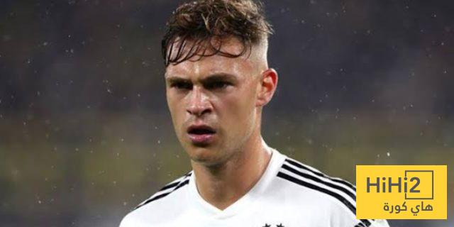 قرار جديد من مدرب المانيا تجاه كيميتش