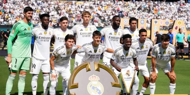 اللاعب الأقرب لارتداء القميص 9 في ريال مدريد