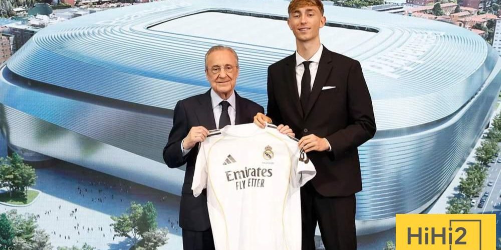 أغلى اللاعبين الإسبان في تاريخ ريال مدريد.. هويسين يتصدر
