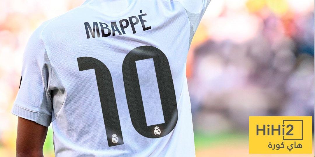 توقعات جماهير ريال مدريد لمبابي في موسمه الأول بالقميص رقم 10