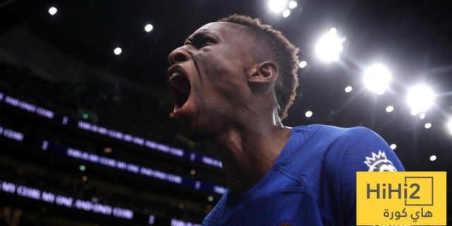 مهاجم تشيلسي على رادار برشلونة