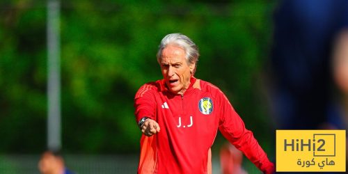 جيسوس: تدريب النصر هو التحدي الأصعب في مسيرتي