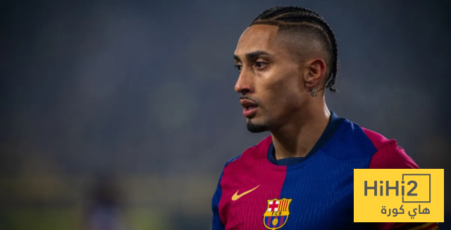 رافينيا سيكون قائد أول رائع لبرشلونة