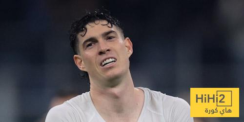 أرقام مميزة من باستوني في دوري الأبطال