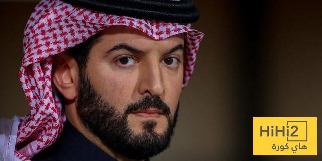 الاسم الأقرب لخلافة فهد بن نافل في رئاسة الهلال