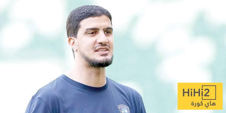 بعد رحيله عن الهلال .. وجهة فهد المفرج القادمة