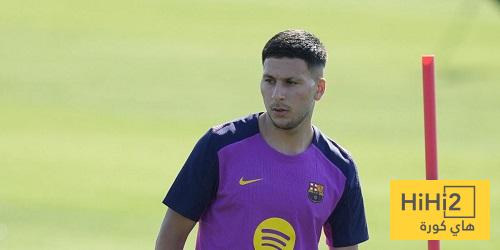 باردغجي يفاجئ الجميع في برشلونة!