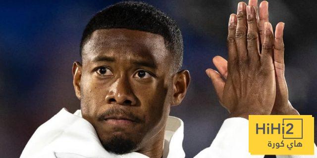 سببان يعرقلان رحيل ألابا عن ريال مدريد إلى فنربخشة!