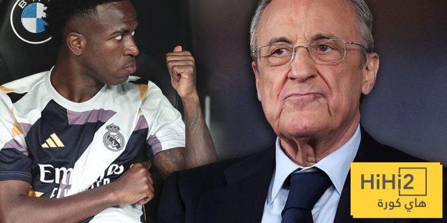 نصيحة ذهبية لـ فينيسيوس بشأن مستقبله مع ريال مدريد