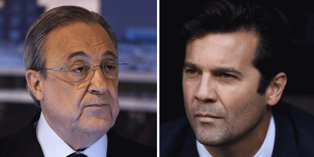 حقيقة رغبة سولاري في الرحيل عن ريال مدريد!