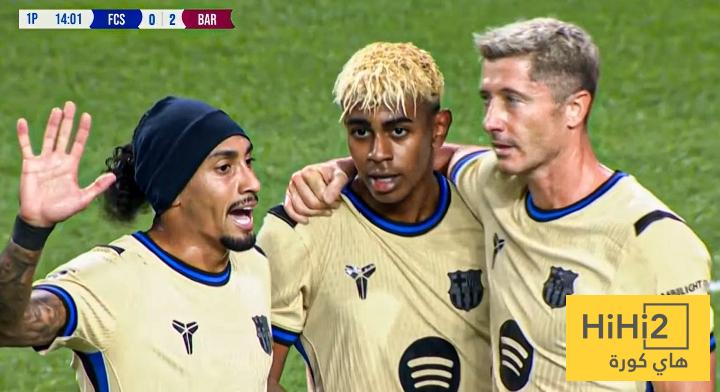 ⚽فيديو.. هدف برشلونة الثاني في شباك سيؤول