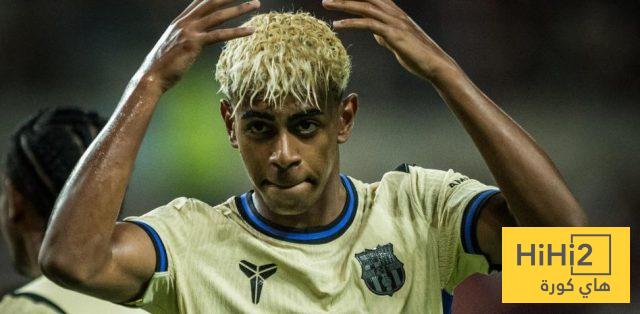 رغم الخطأ… لامين يامال يؤكد أحقيته بالقميص رقم 10!