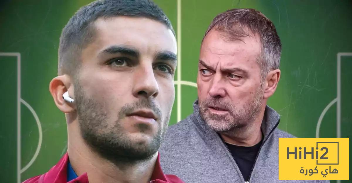 توريس يوجه رسالة غير مباشرة إلى فليك