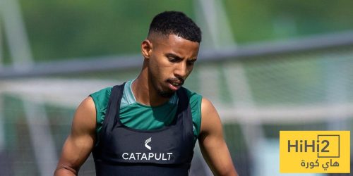 رسميًا: الأهلي يعلن التعاقد مع محمد عبد الرحمن حتى 2028