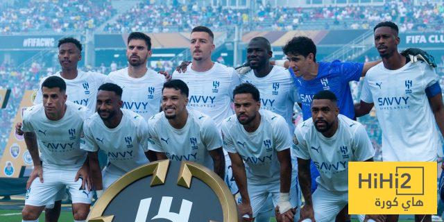 الهلال يعلن قائمته لمعسكر ألمانيا