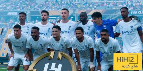 الهلال يعلن قائمته لمعسكر ألمانيا