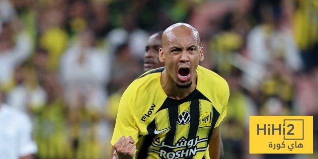 موقف فابينهو من المشاركة مع الاتحاد في السوبر السعودي