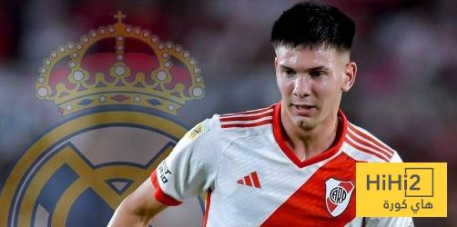 قبل انضمام ماستانتونو.. كم لاعب لعب للريال وريفر بليت عبر التاريخ؟
