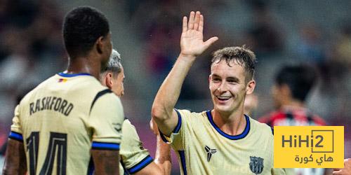 كلمة في حق برشلونة بعد مباراة سيول