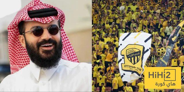 أسباب انسحاب أنمار الحائلي من سباق رئاسة الاتحاد