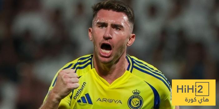 النصر يتحرك لتعويض إيميريك لابورت