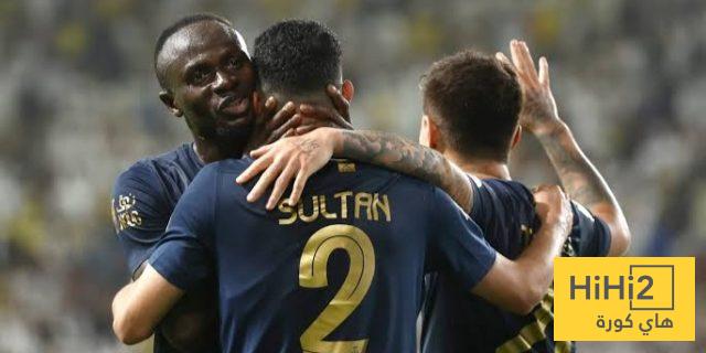 رحيل مزدوج مرتقب في النصر