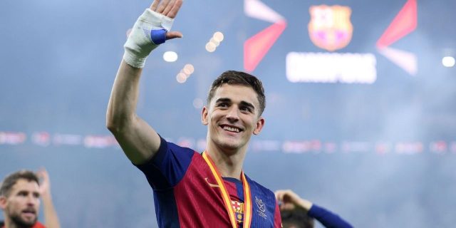 غافي: ريال مدريد يشعر بالقلق من تفوق برشلونة!