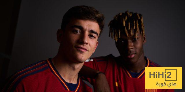 غافي يرد على فشل برشلونة في ضم نيكو ويليامز