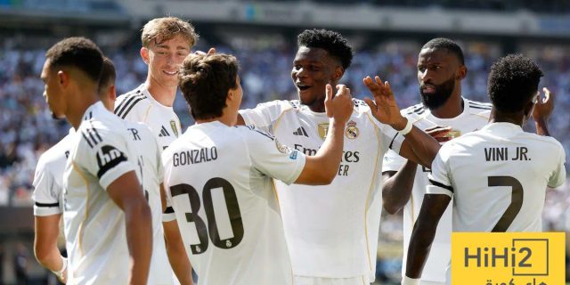 ماذا حدث لريال مدريد في آخر مرة بدأ فيها الليغا على أرضه؟