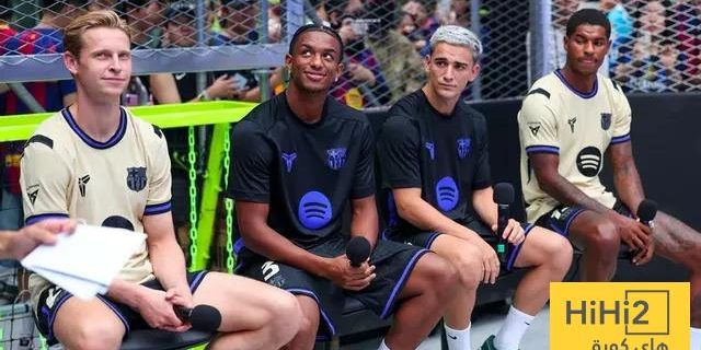 رباعي برشلونة يثيرون ضجة في سيول