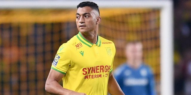 المصري مصطفى محمد يقترب من الدوري السعودي