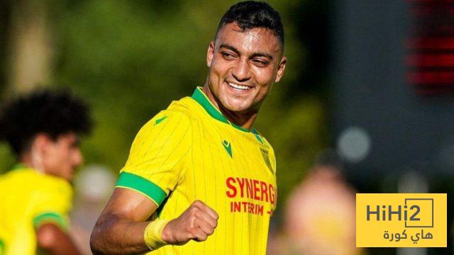 لمسات ساحرة لـ مصطفى محمد صفقة نيوم المحتملة.. فيديو