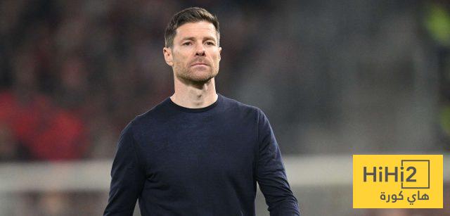 تشابي ألونسو وريال مدريد.. نظرة أولمو إلى التحدي القادم