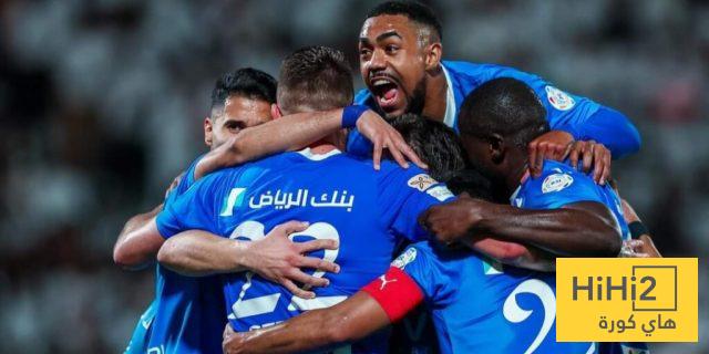 قرارات حاسمة تُقصي أسماء بارزة من الهلال